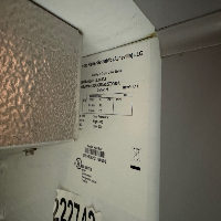 Thermo Revco Undercounter -30C Freezer image 2